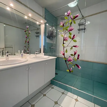 A Arcachon, 4 Personnes, Vue Bassin, Parking - Fr-1-474-277 * آركاشو