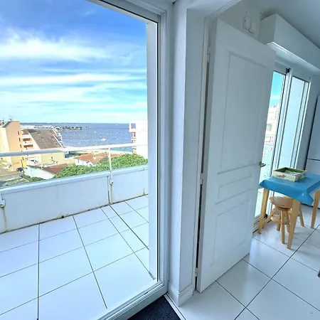شقة A Arcachon, 4 Personnes, Vue Bassin, Parking - Fr-1-474-277 *