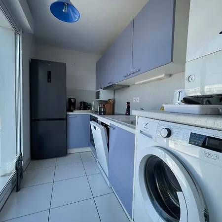 A Arcachon, 4 Personnes, Vue Bassin, Parking - Fr-1-474-277 شقة *