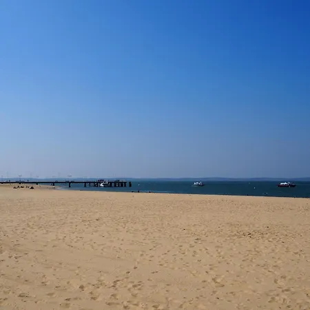 A Arcachon, 4 Personnes, Vue Bassin, Parking - Fr-1-474-277 آركاشو