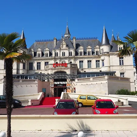 A Arcachon, 4 Personnes, Vue Bassin, Parking - Fr-1-474-277 شقة آركاشو